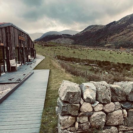 Ben Nevis Inn Rooms 威廉堡 外观 照片