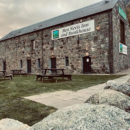 Ben Nevis Inn Rooms 威廉堡 外观 照片