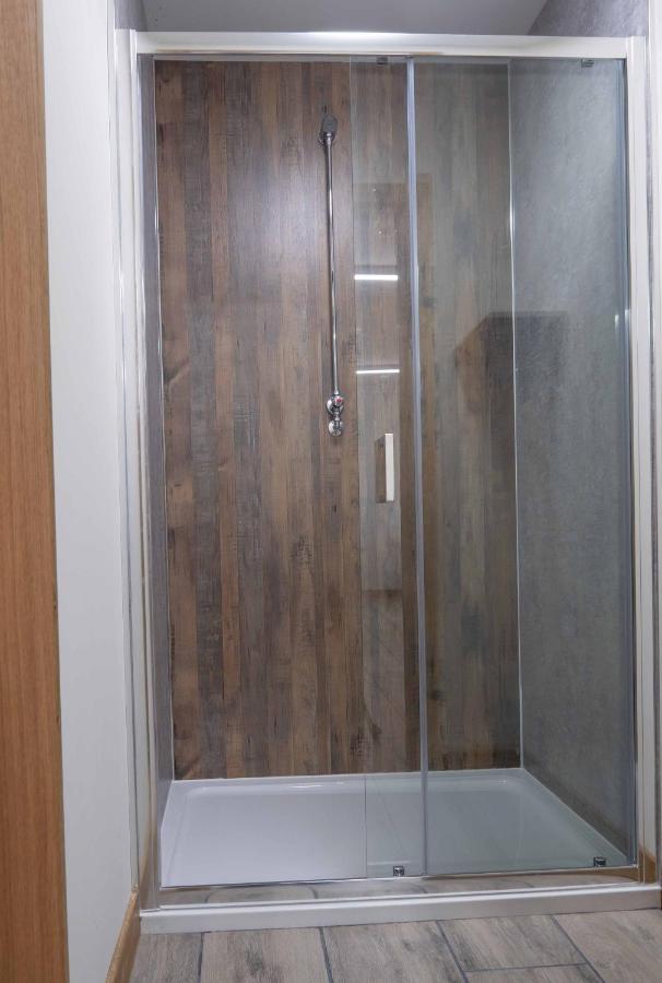 Ben Nevis Inn Rooms 威廉堡 外观 照片