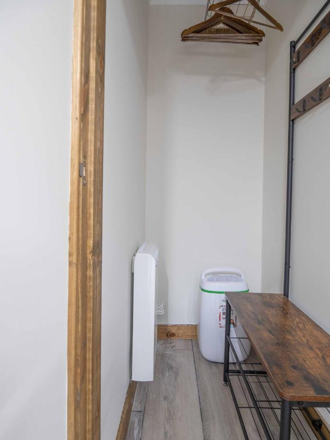 Ben Nevis Inn Rooms 威廉堡 外观 照片