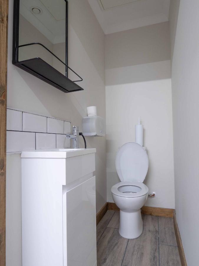 Ben Nevis Inn Rooms 威廉堡 外观 照片