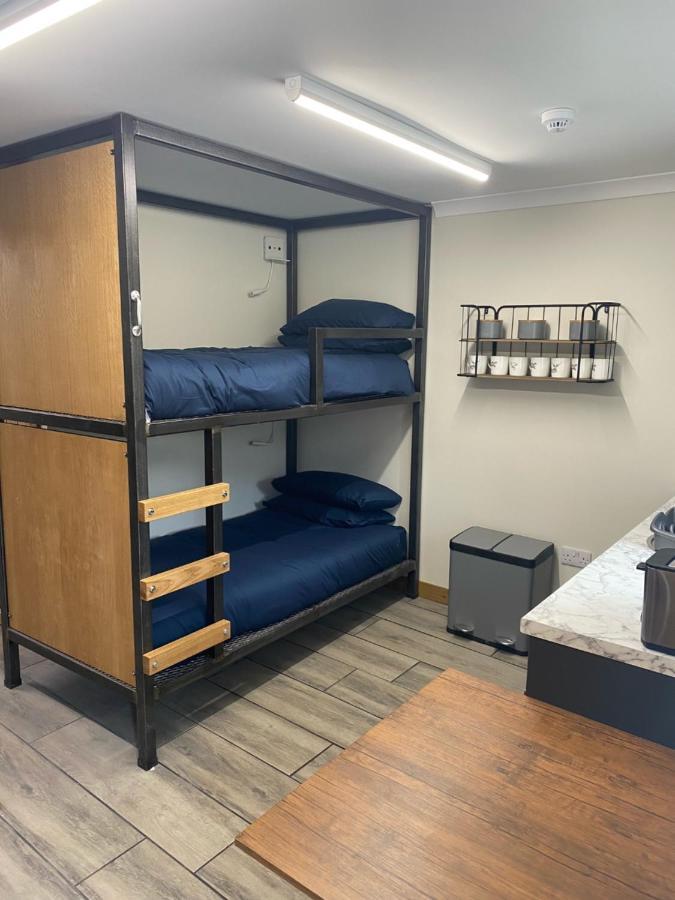 Ben Nevis Inn Rooms 威廉堡 外观 照片