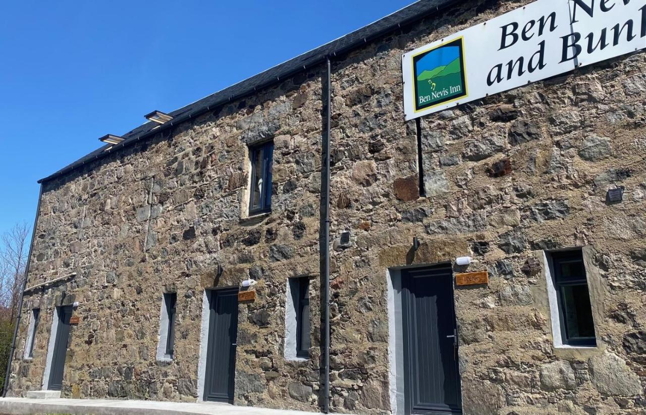 Ben Nevis Inn Rooms 威廉堡 外观 照片