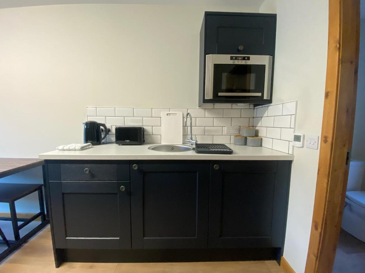 Ben Nevis Inn Rooms 威廉堡 外观 照片