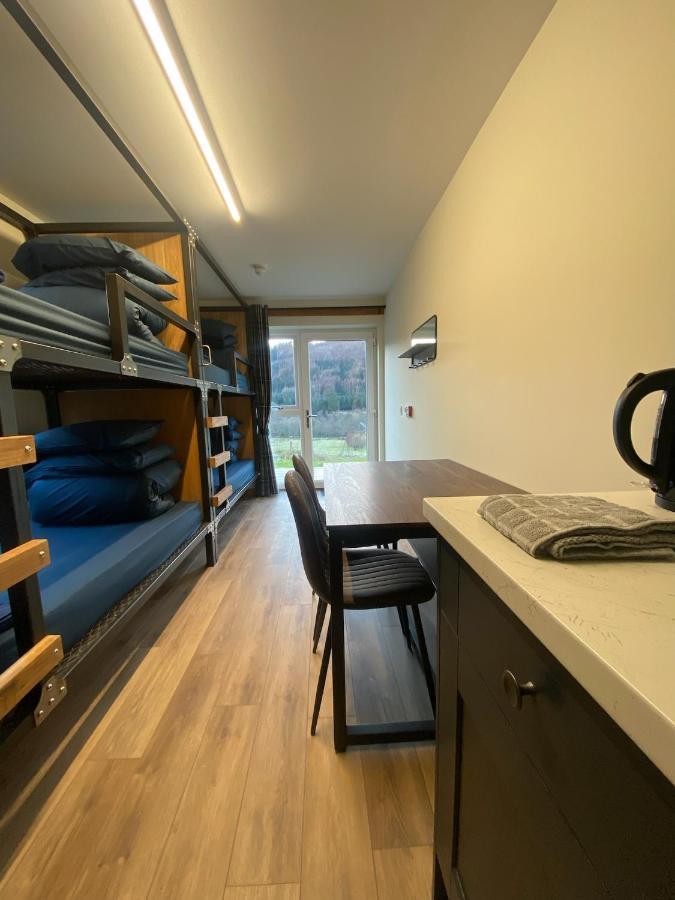 Ben Nevis Inn Rooms 威廉堡 外观 照片