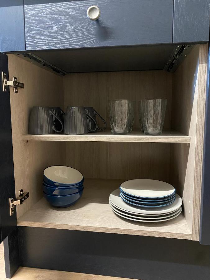 Ben Nevis Inn Rooms 威廉堡 外观 照片