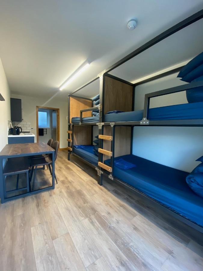 Ben Nevis Inn Rooms 威廉堡 外观 照片