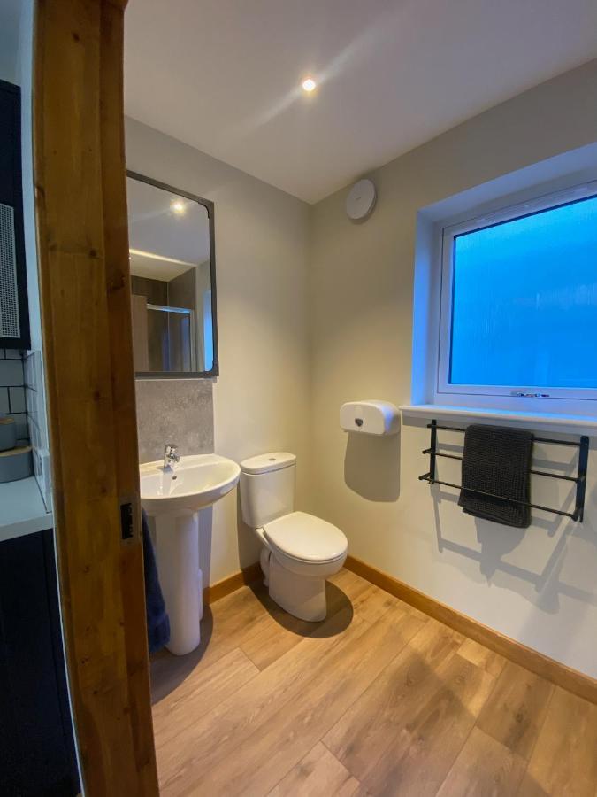 Ben Nevis Inn Rooms 威廉堡 外观 照片
