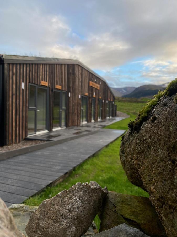 Ben Nevis Inn Rooms 威廉堡 外观 照片