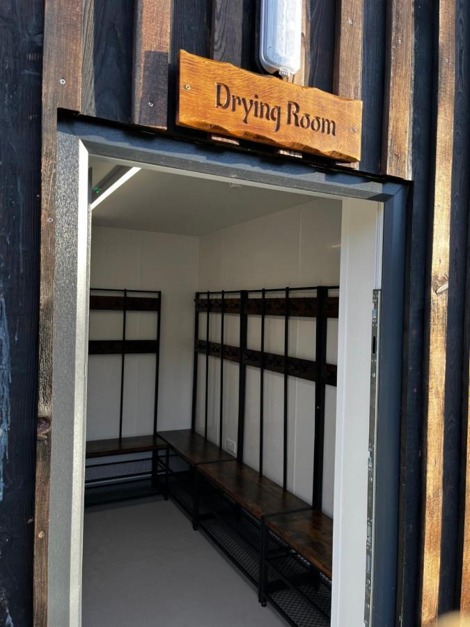 Ben Nevis Inn Rooms 威廉堡 外观 照片
