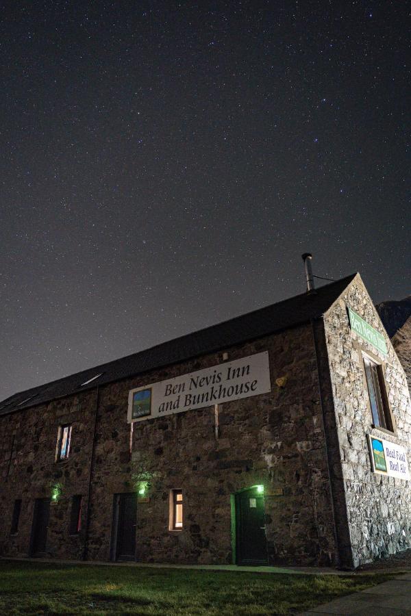 Ben Nevis Inn Rooms 威廉堡 外观 照片
