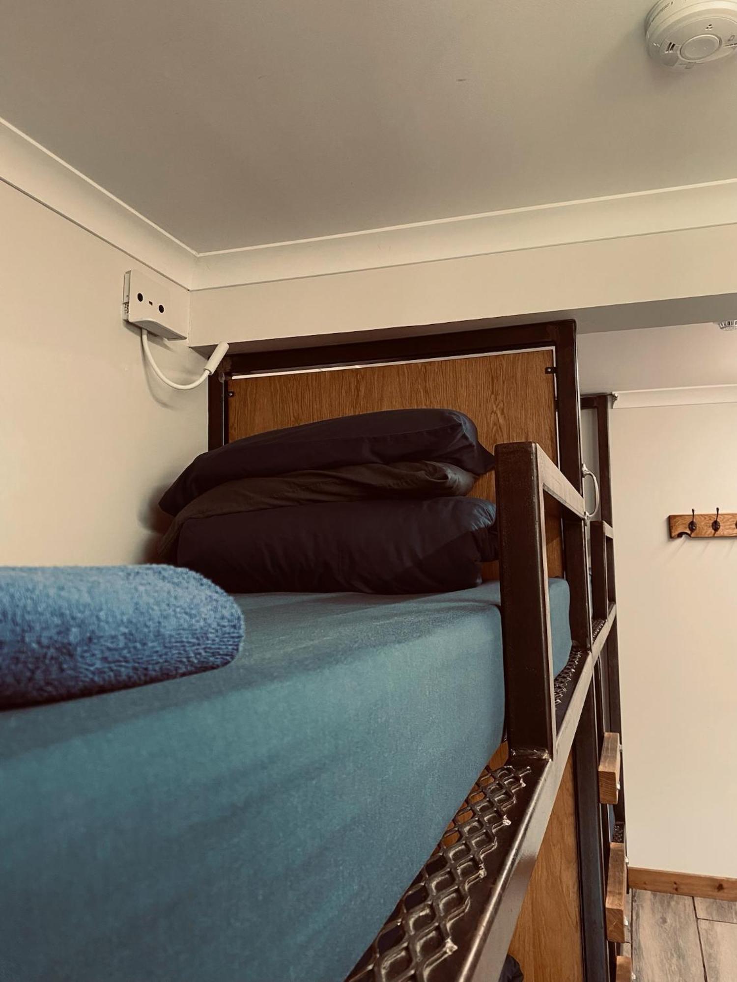 Ben Nevis Inn Rooms 威廉堡 外观 照片