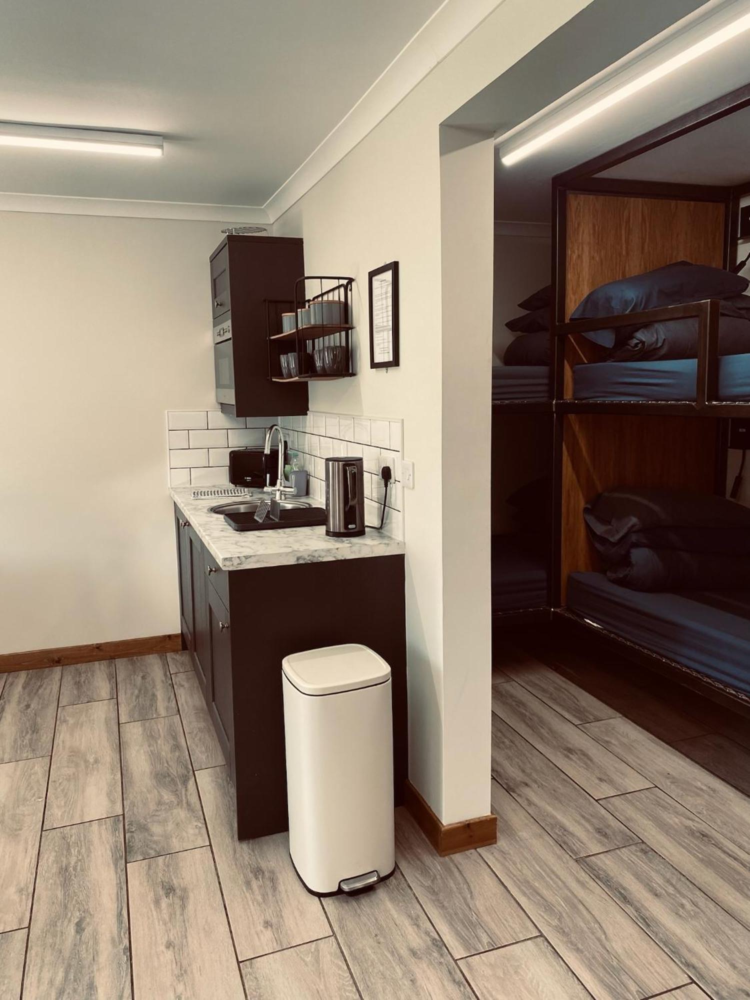 Ben Nevis Inn Rooms 威廉堡 外观 照片