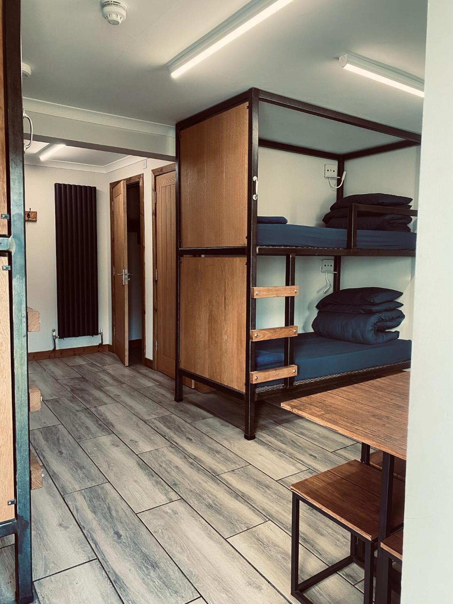 Ben Nevis Inn Rooms 威廉堡 外观 照片