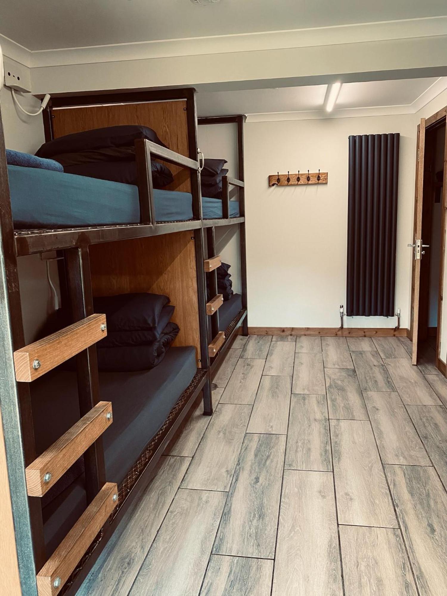 Ben Nevis Inn Rooms 威廉堡 外观 照片