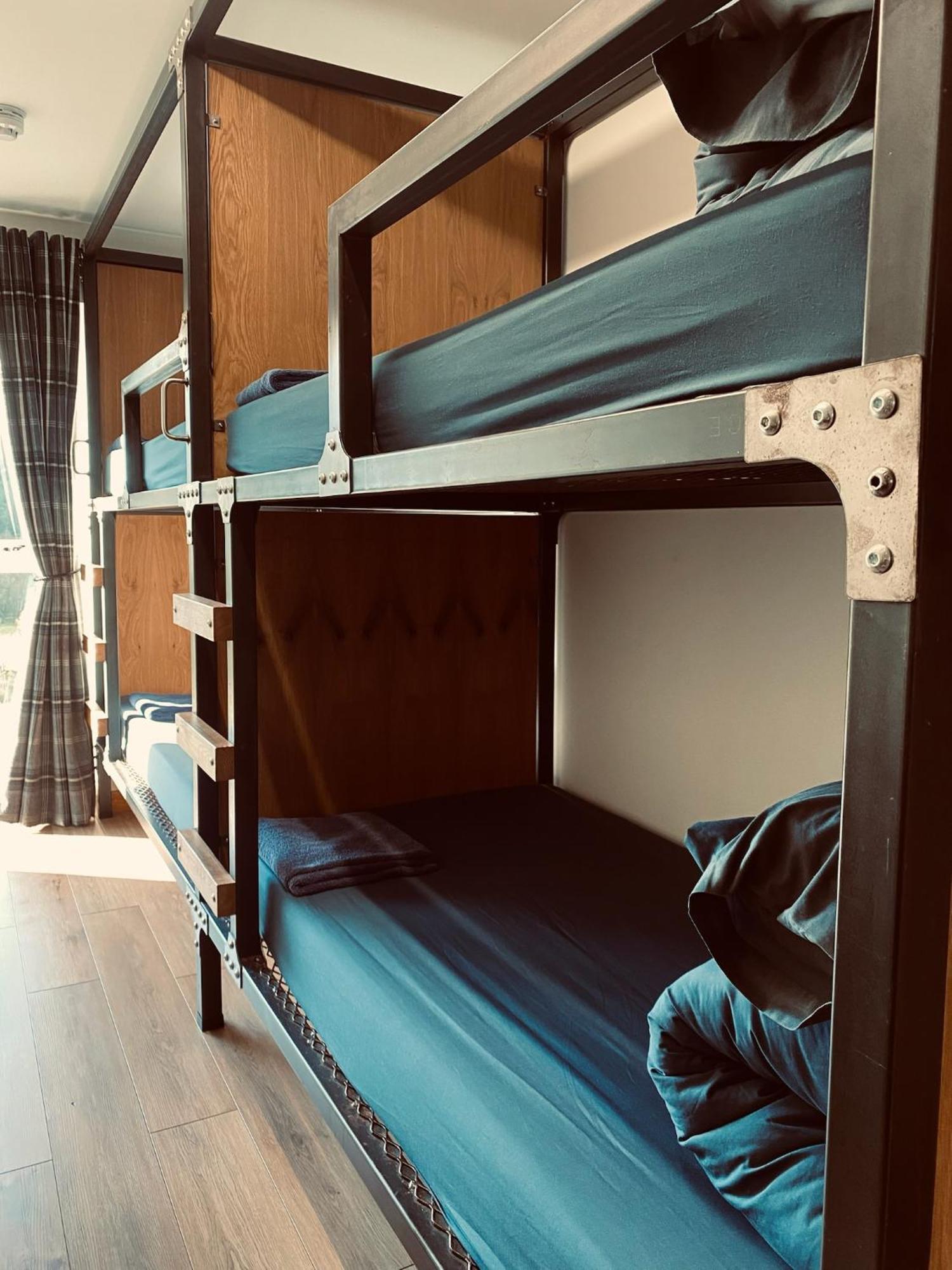 Ben Nevis Inn Rooms 威廉堡 外观 照片