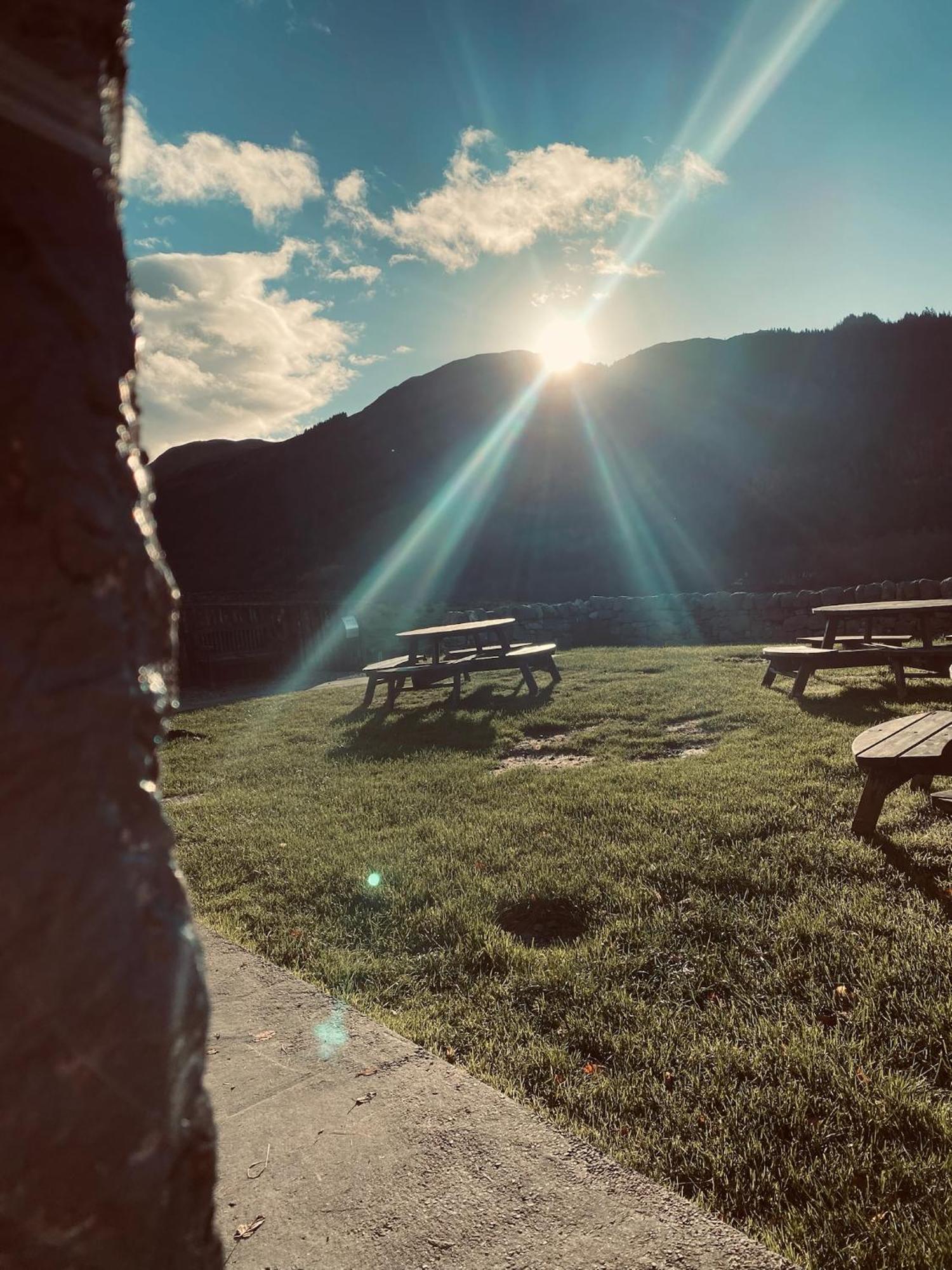 Ben Nevis Inn Rooms 威廉堡 外观 照片
