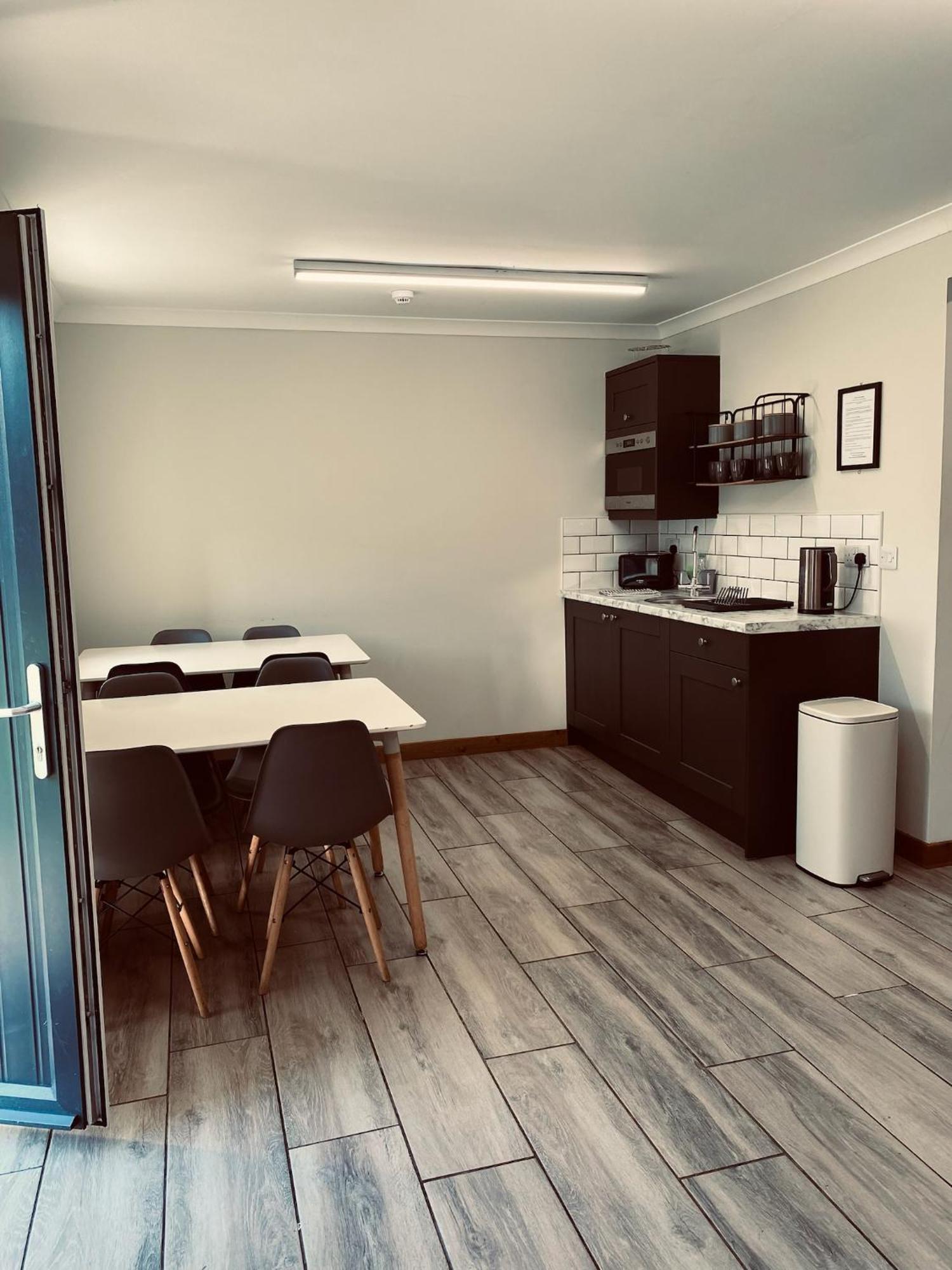 Ben Nevis Inn Rooms 威廉堡 外观 照片